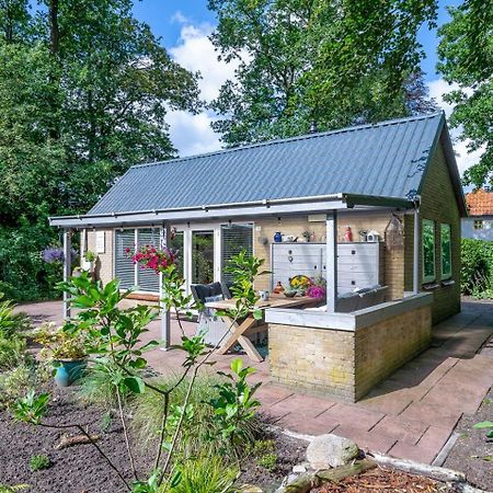 Landhuisje 31 'De Akkersteen' Bospark Ijsselheide Zwolle Hattemerbroek エクステリア 写真