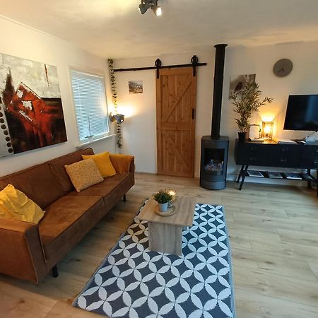 Landhuisje 31 'De Akkersteen' Bospark Ijsselheide Zwolle Hattemerbroek エクステリア 写真