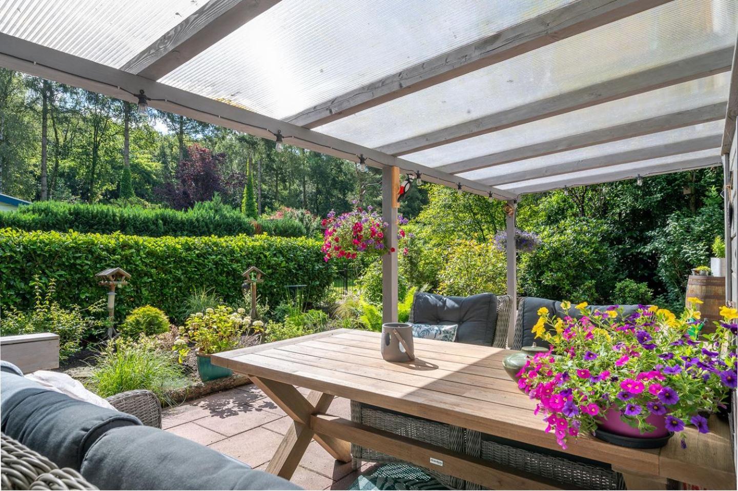 Landhuisje 31 'De Akkersteen' Bospark Ijsselheide Zwolle Hattemerbroek エクステリア 写真